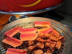 -山之屋炭火烧肉·生啤畅饮(大朗万科中央公园店)