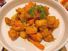 椒香馋嘴蛙-榕意·川味之美(深业上城店)