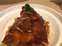 招牌烤鹅-避风塘(宝山万达店)