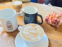 -1901 Cafe(西四店)