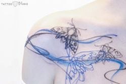 点击看大图 -飛凡TATTOO纹身•原创