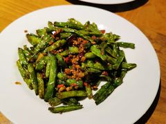 干煸四季豆-泰华海鲜中餐厅(普吉镇店)