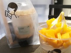 -喜茶(佛山岭南站店)