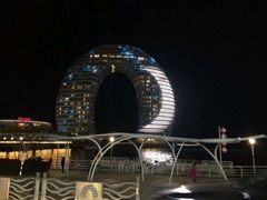 -湖州太湖旅游度假区-月亮广场