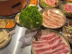 -核桃碳烤肉馆(深圳首店)