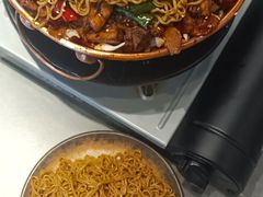 -椒椒铜炉火锅鸡(天马店)