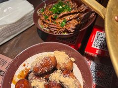 -张翻越·川渝冒菜·武汉黑鸭煲(城北万象城店)