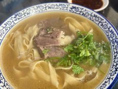 -十二忠手拉面(五福店)