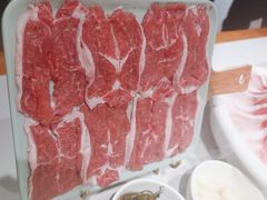 -曲氏老北京铜锅涮肉•火锅(不老街店)