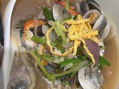 -浙味观杭州海鲜面(钱江新城高德置地店)