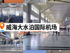 -威海大水泊国际机场