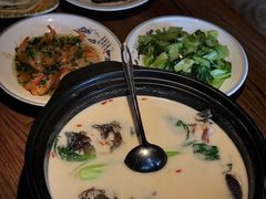 -兰婆婆餐厅淳安菜