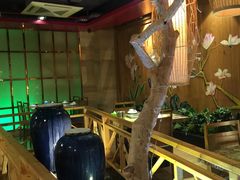 -喜悦小串海鲜烧烤大排档(高新万达店)