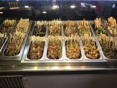 -张氏宽窄巷成都名小吃(茂业百货华强北店)