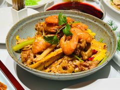 蛙兵虾将-荣兴酒家(徐家汇店)