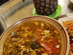 酸杂菜-多哥水傣味餐厅(司马巷店)