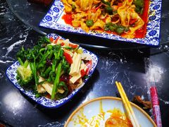 素拼凉菜-后卫寨猫耳朵(后卫寨店)