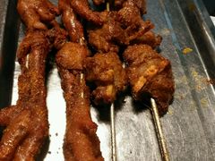 -鸣记脆皮烤鱼·海鲜烤鱼(三八广场店)
