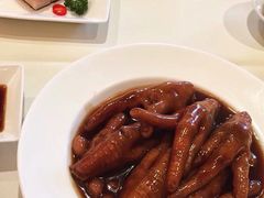 鲍汁凤爪-利苑酒家(华熙国际店)