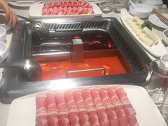 -海底捞火锅鲜切牛肉主题店(长寿路店)