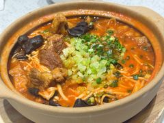 番茄牛腩锅-紫光园·烤鸭·北京菜(团结湖店)