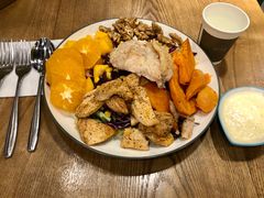 -SaladJohn沙拉匠(凯德1818店)