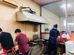 大堂-王庄子肉饼馅饼