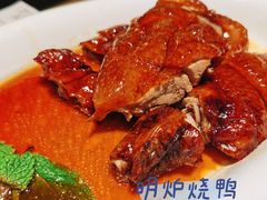 明炉烧鸭-千日贺茶餐厅(高新万达店)