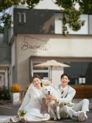 -青禾婚纱摄影(杭州店)