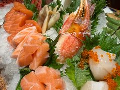 -花和海鲜自助(梅江店)