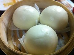 蛋黄流沙包-贰號小院潮汕砂锅粥(前海西街店)