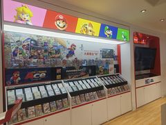 -任天堂Nintendo Switch体验店(天河城店)