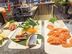 -南通滨江洲际酒店-西集自助餐厅