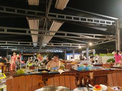 -渔家火锅·海鲜自助餐·演艺(亚龙湾天域酒店)