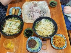 -小辫子羊肉面馆(周东店)