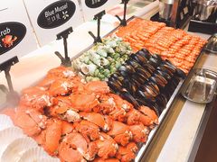 -新发展亚太JW万豪酒店·福苑咖啡厅