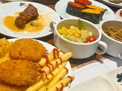 -汉巴味德(乐宾百货店)