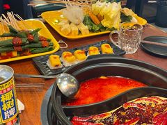 -牛小嫩串串火锅(延边大学文化城店)