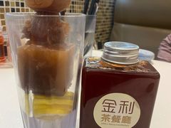 -金利茶餐厅(中船汇店)