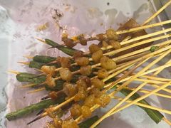 -串小白烧烤(金沙洲店)