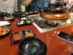 -肉甲韩国木炭烤肉(新壹街1店)