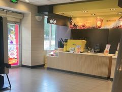 -麦当劳(长乐西洋南路得来速店)