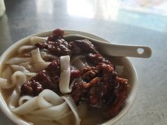 牛腩粉-坚记面店(一德路店)