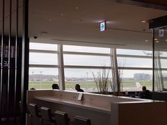 -ANA羽田机场休息室(羽田空港第3ターミナル)