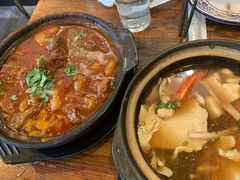 -老姑砂锅·烧烤天津菜(体北道店)