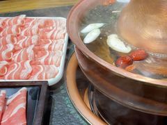-清真·京华源铜锅涮肉(丰庆店)