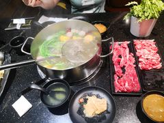 -德记牛肉社潮汕鲜切牛肉火锅(中心路店)