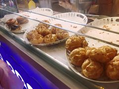 巧克力酥皮-贝儿多爸爸泡芙(合生汇店)