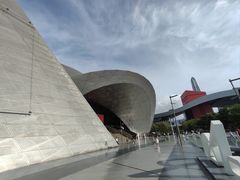 -深圳市当代艺术与城市规划馆