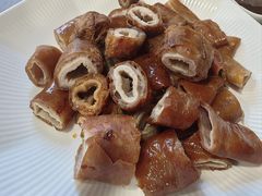 脆皮大肠-宝中宝食府(清泰街店)